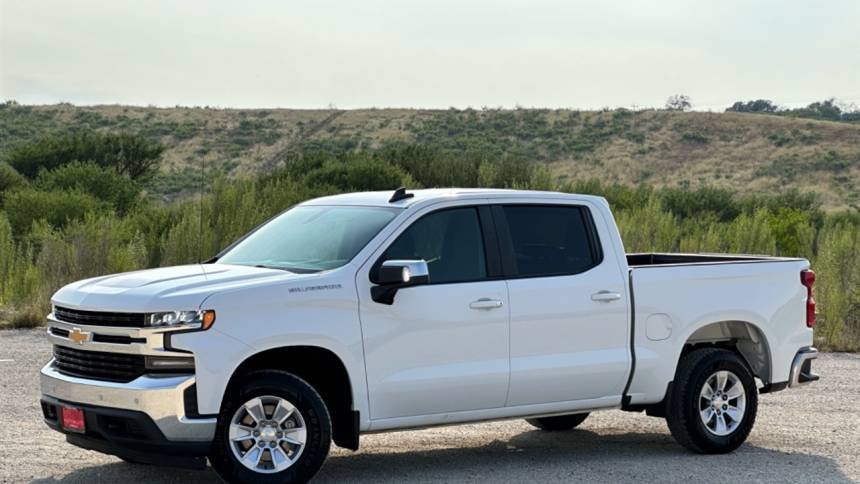 2019 Chevrolet Silverado 1500 LT — Pickup Truck — 133,987 mi — San Antonio, TX