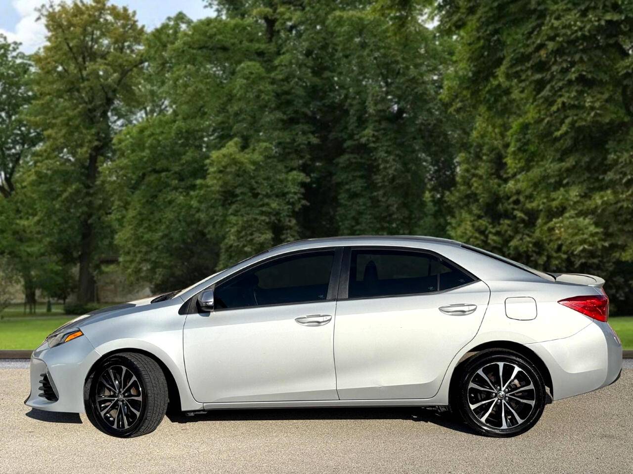 2018 Toyota Corolla L — Sedan — 124,836 mi — San Antonio, TX