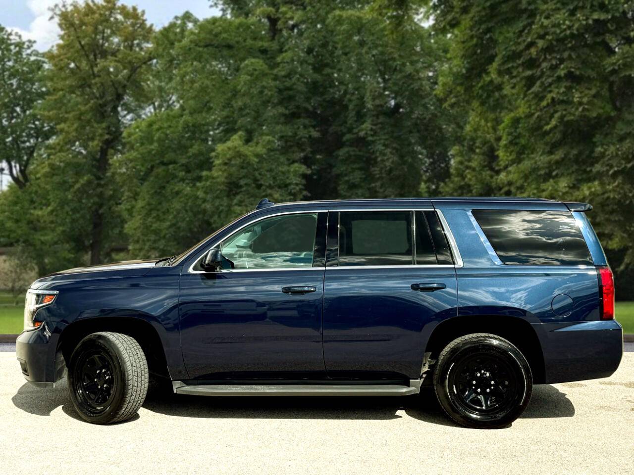 2018 Chevrolet Tahoe Commercial — SUV — 120,734 mi — San Antonio, TX