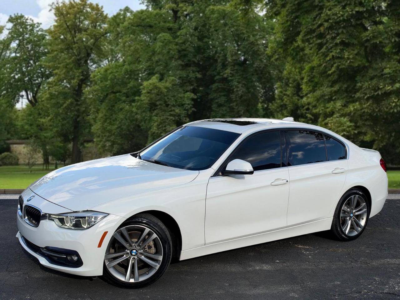 2018 BMW 3 Series 330i