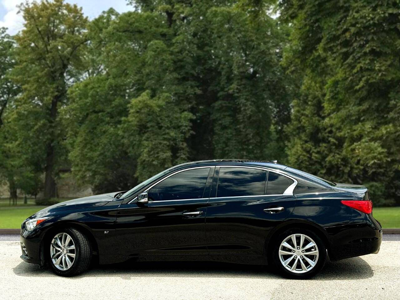 2014 INFINITI Q50 Premium — Sedan — 143,122 mi — San Antonio, TX