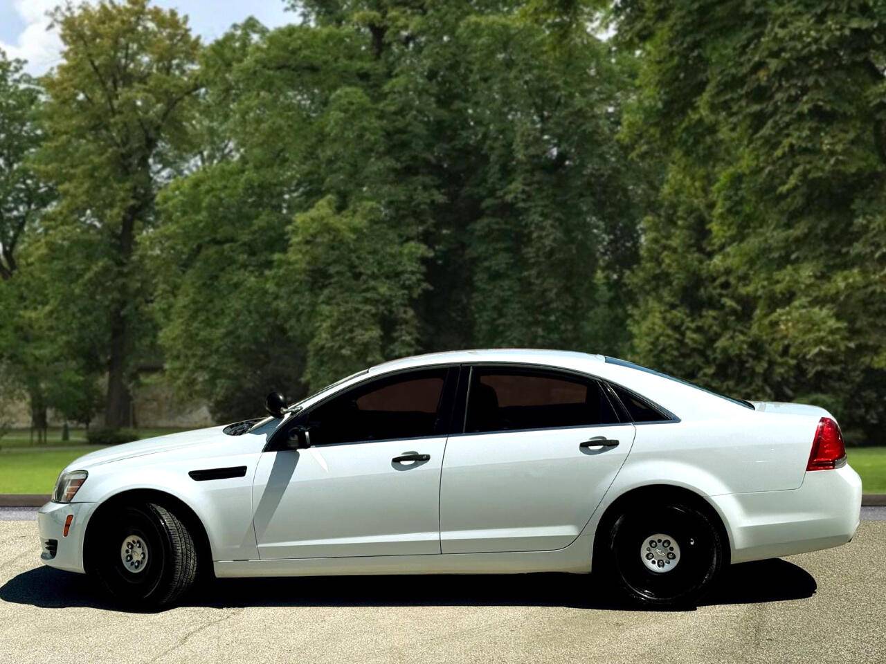 2014 Chevrolet Caprice Police Patrol Vehicle Police — Sedan — 145,096 mi — San Antonio, TX