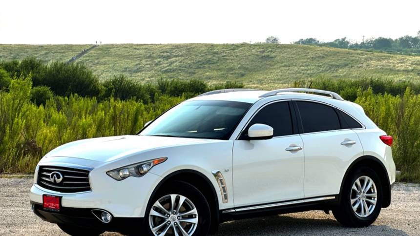 2014 INFINITI QX70 Standard — SUV — 110,540 mi — San Antonio, TX