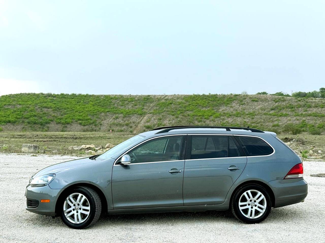 2013 Volkswagen Jetta TDI — Wagon — 110,976 mi — San Antonio, TX