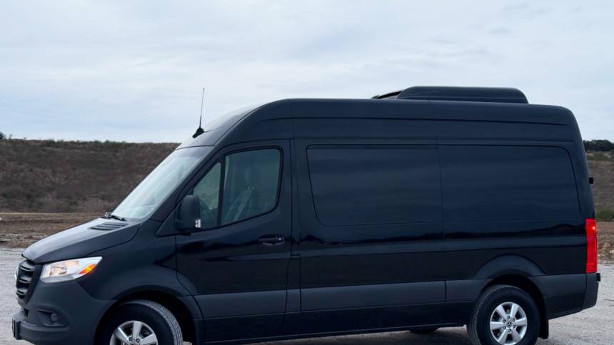 2023 Mercedes-Benz Sprinter Passenger Van 2500 — Passenger Van — 8,000 mi — San Antonio, TX