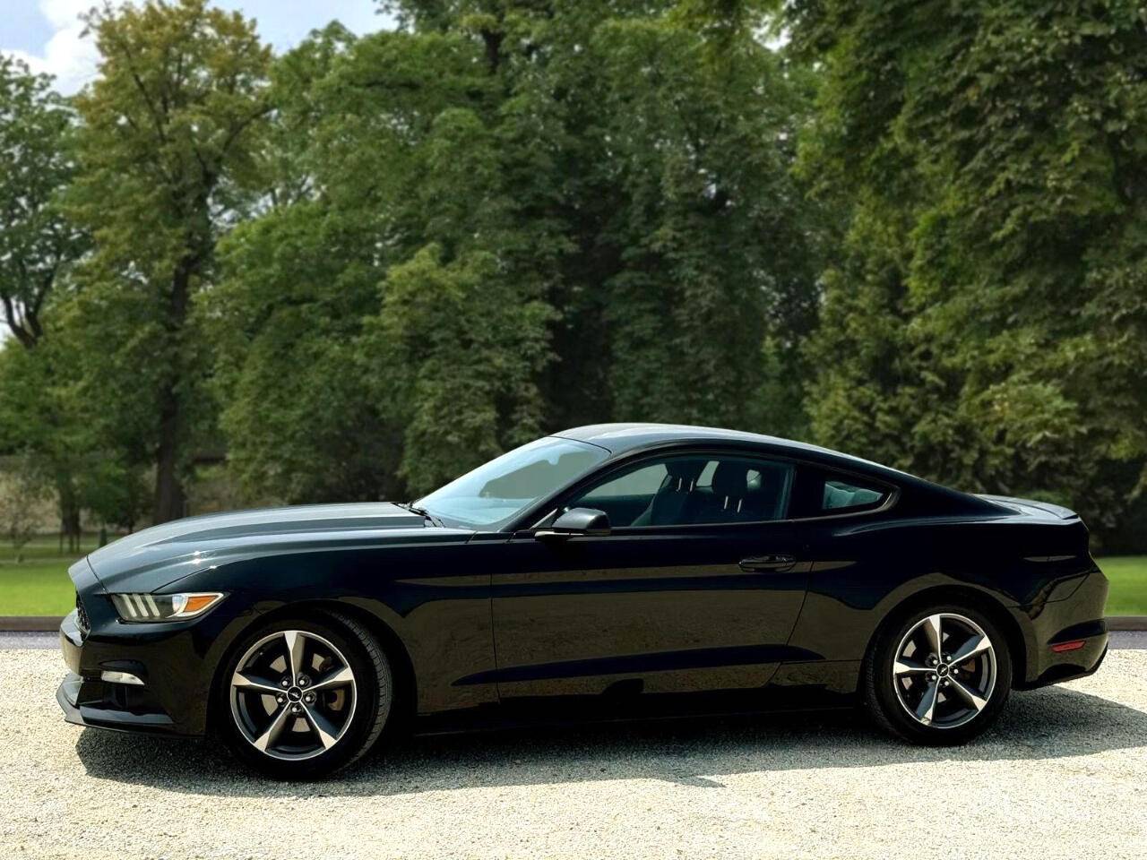 2017 Ford Mustang EcoBoost — Coupe — 134,163 mi — San Antonio, TX