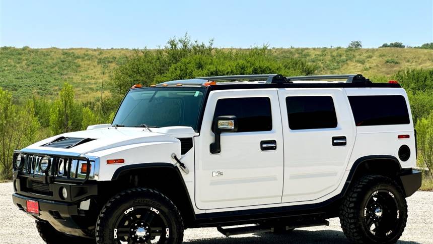 2007 HUMMER H2 Base — SUV — 145,000 mi — San Antonio, TX