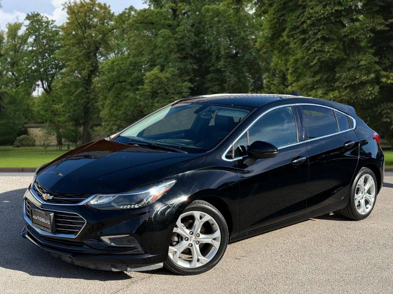 2017 Chevrolet Cruze Premier