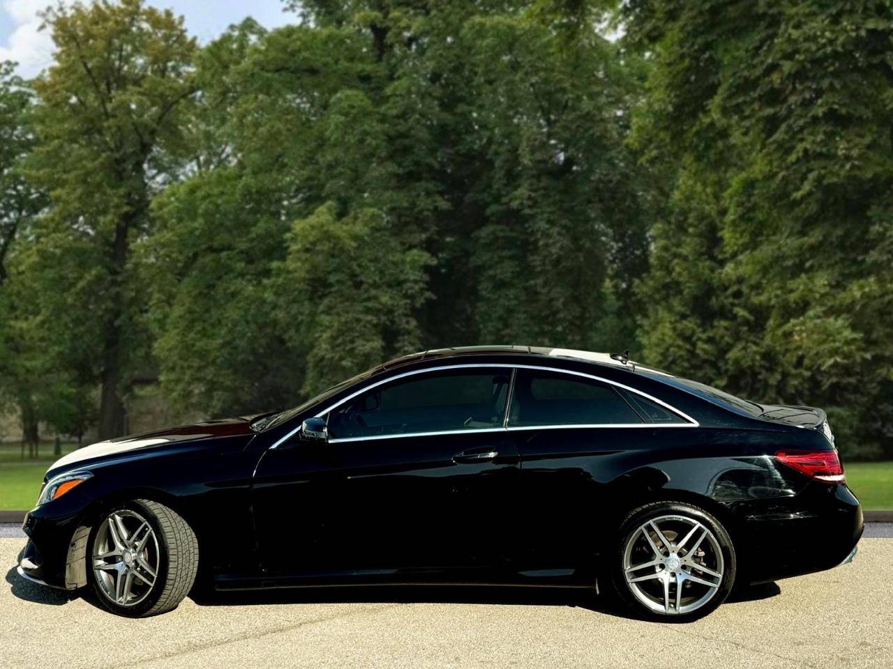 2016 Mercedes-Benz E-Class E 400 — Coupe — 128,620 mi — San Antonio, TX