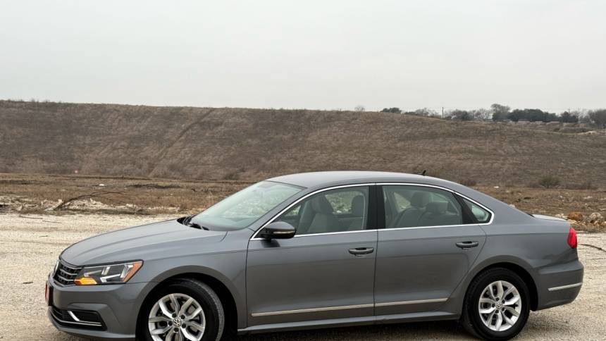 2016 Volkswagen Passat 1.8T S — Sedan — 81,482 mi — San Antonio, TX