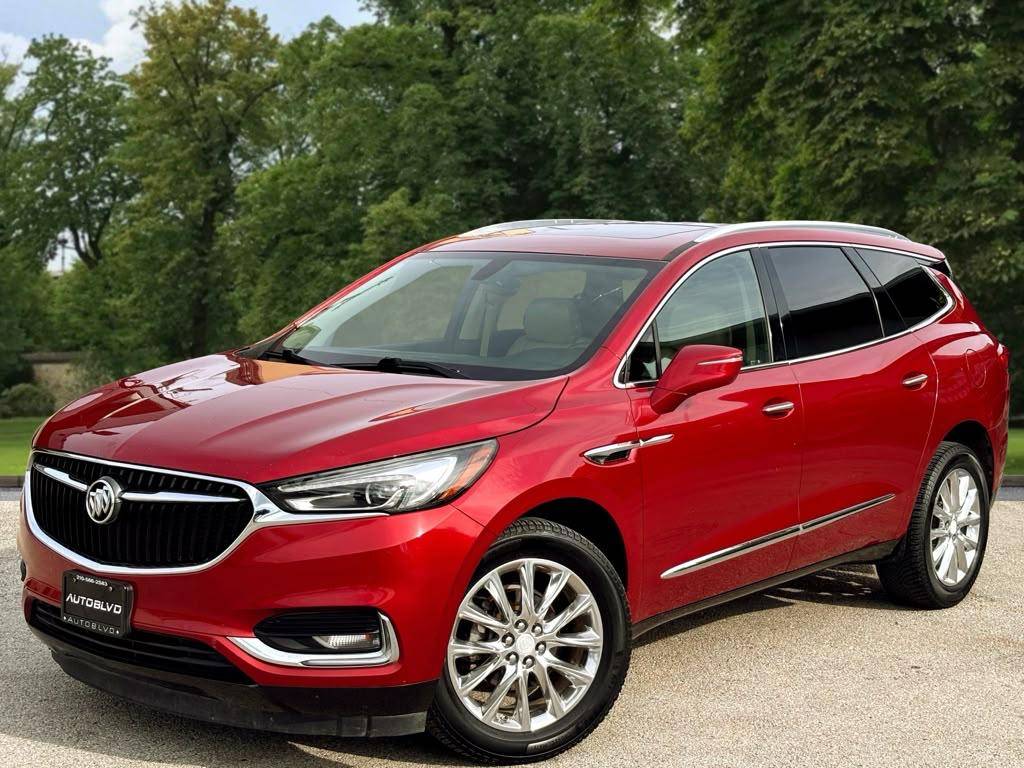 2019 Buick Enclave Essence