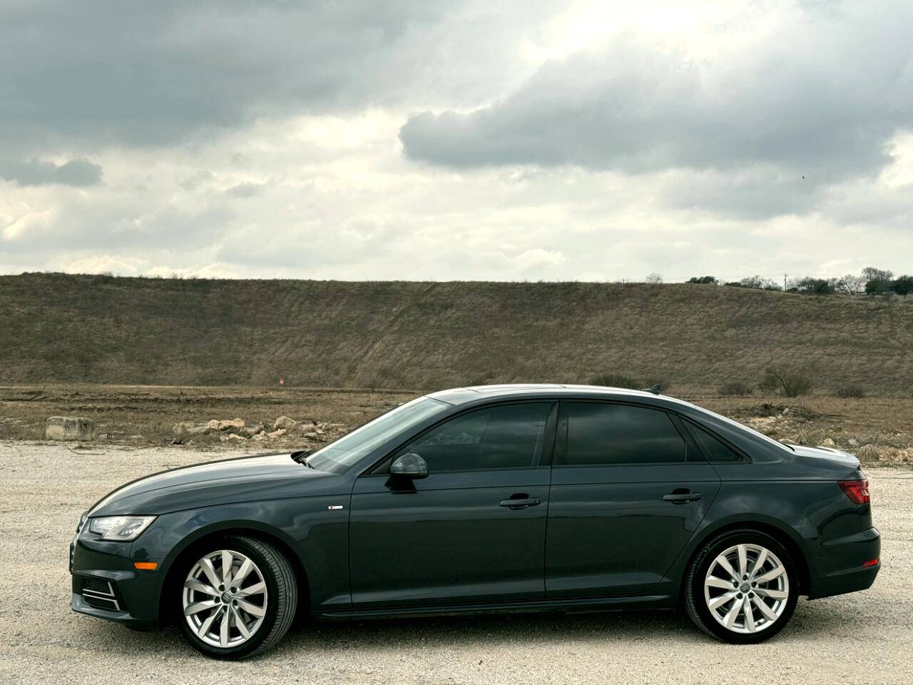 2018 Audi A4 ultra Premium — Sedan — 94,018 mi — San Antonio, TX