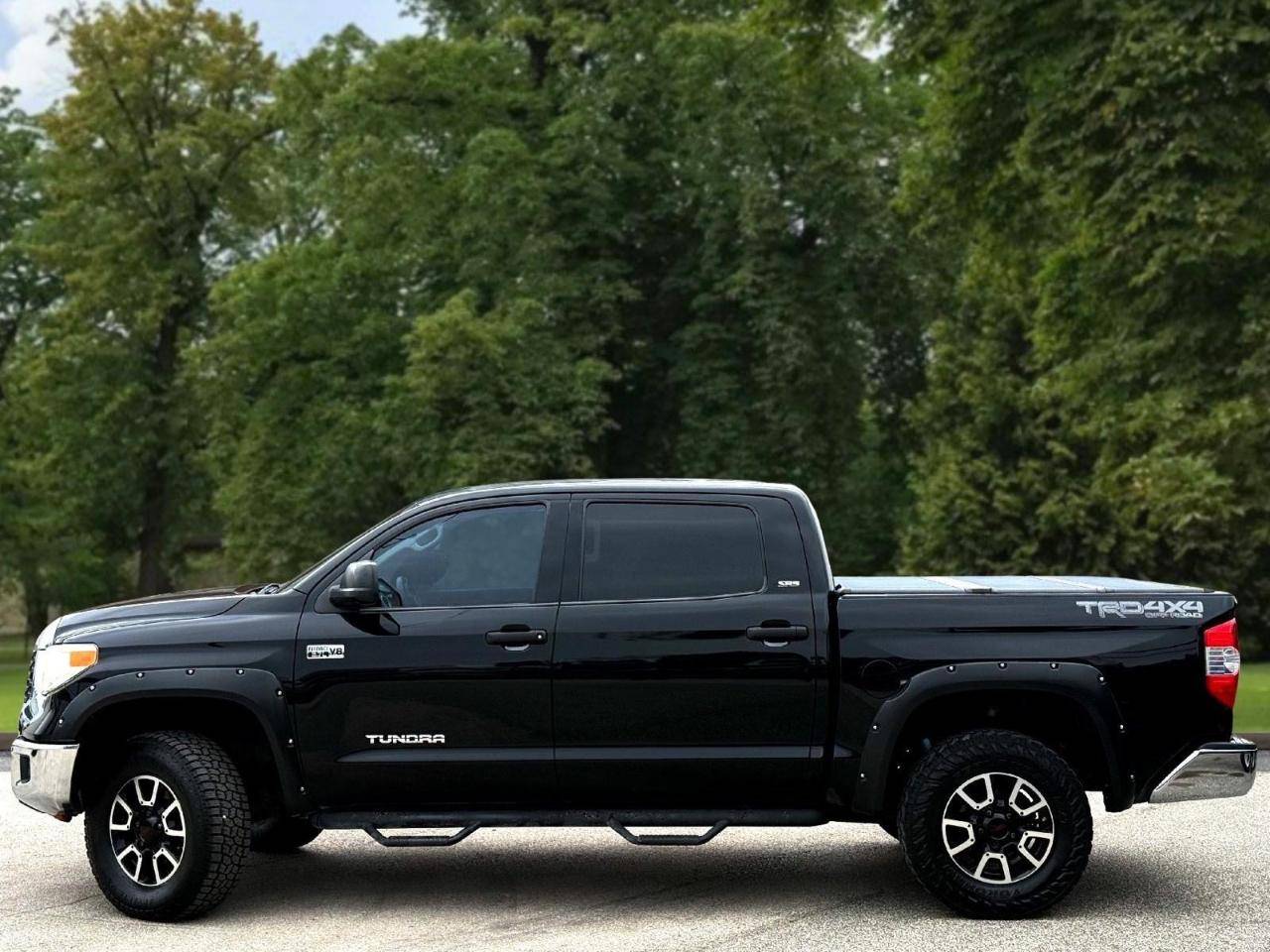 2016 Toyota Tundra TRD Pro