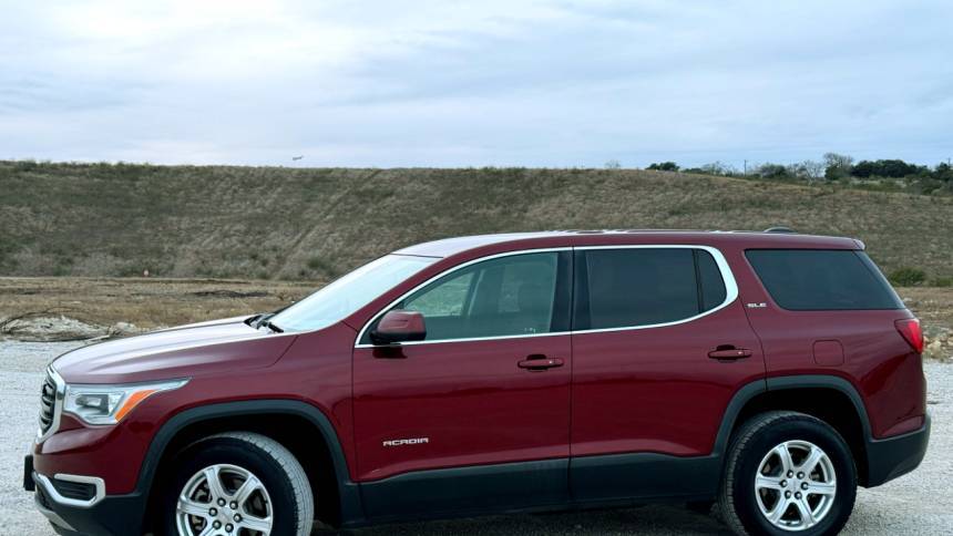 2018 GMC Acadia SLE — SUV — 85,654 mi — San Antonio, TX