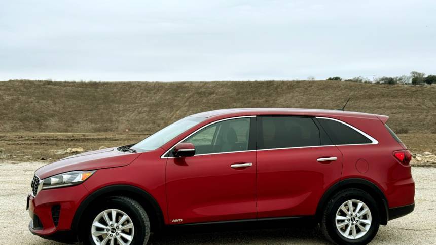 2020 Kia Sorento LX — SUV — 108,831 mi — San Antonio, TX