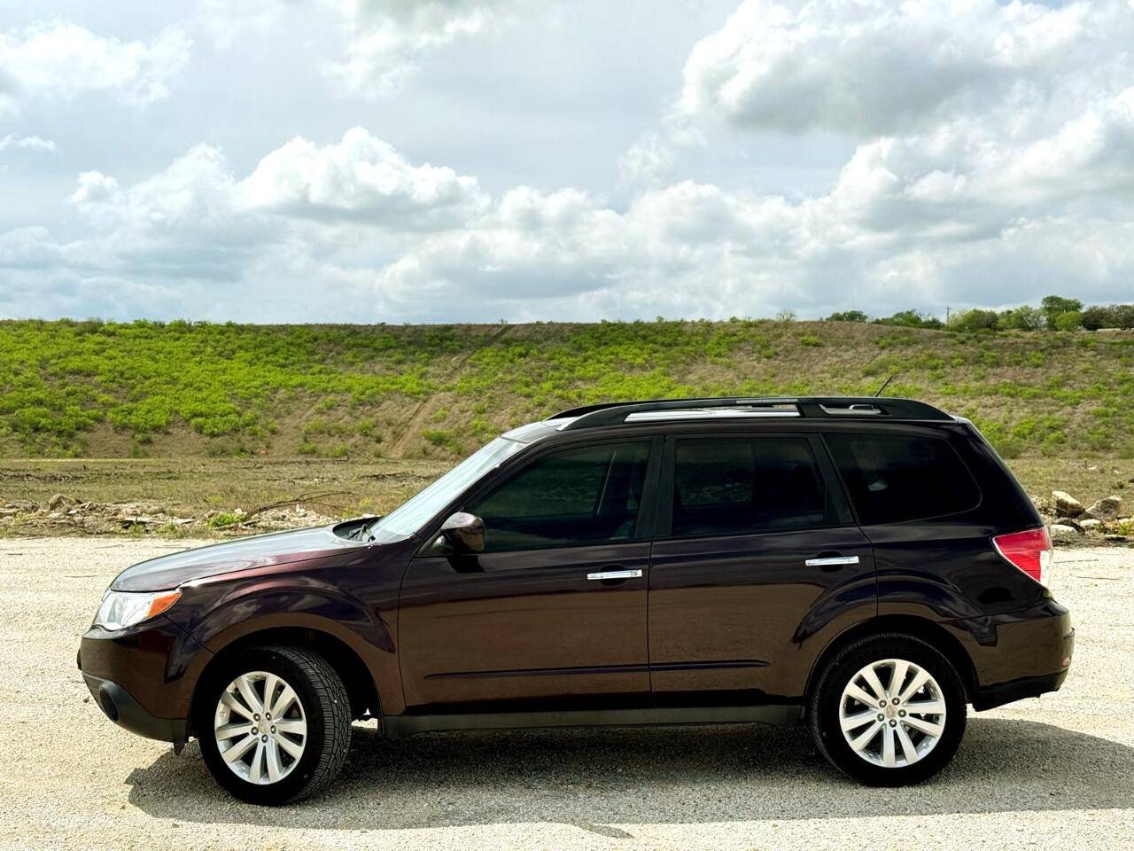2013 Subaru Forester 2.5X Limited — SUV — 137,329 mi — San Antonio, TX