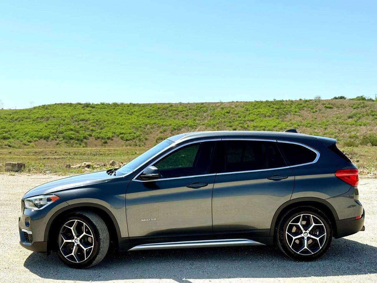 2016 BMW X1 28i — SUV — 100,284 mi — San Antonio, TX
