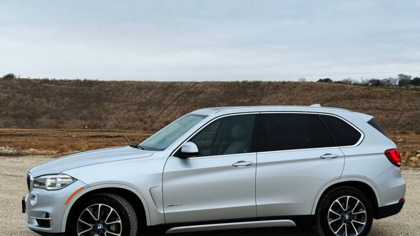 2015 BMW X5 35d — SUV — 140,614 mi — San Antonio, TX