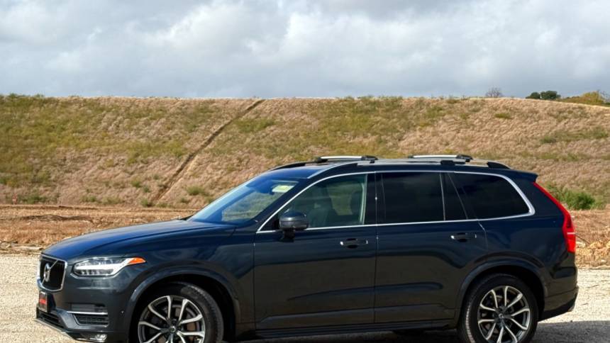 2017 Volvo XC90 Momentum — SUV — 101,220 mi — San Antonio, TX