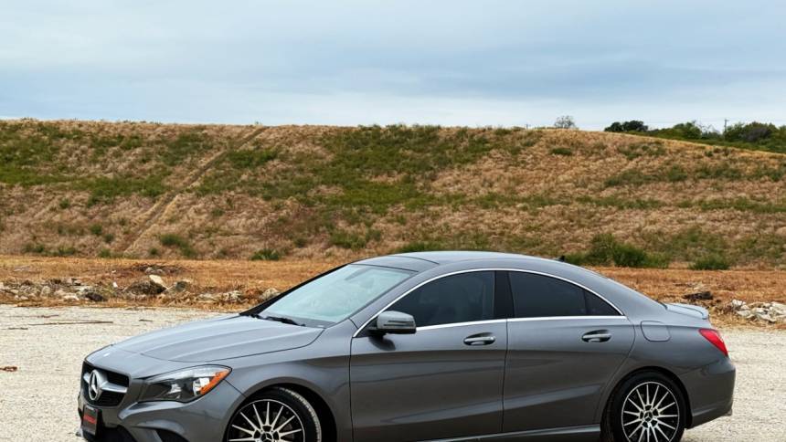 2016 Mercedes-Benz CLA CLA 250 — Sedan — 90,458 mi — San Antonio, TX
