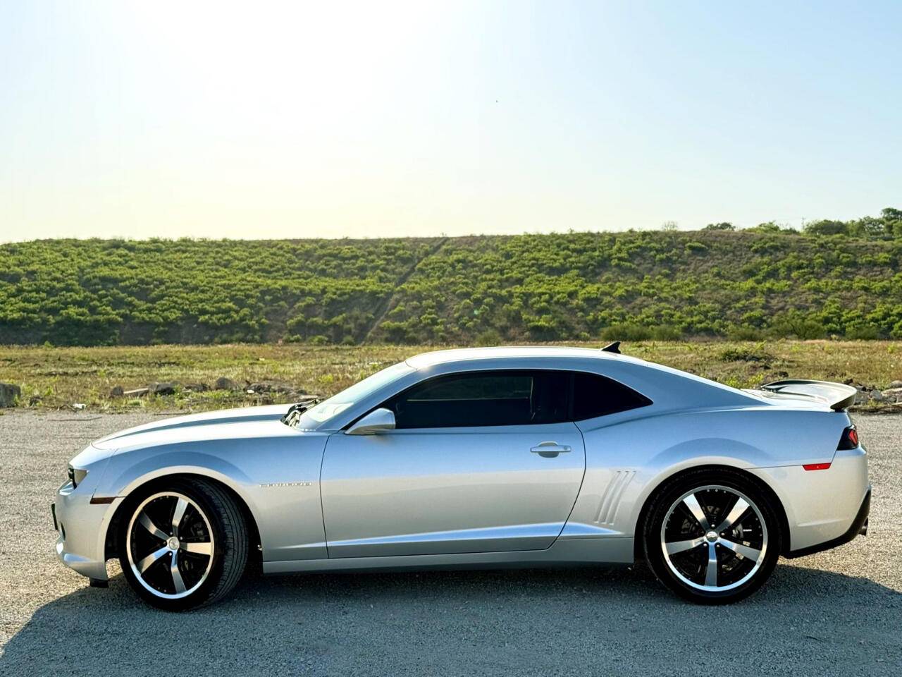 2015 Chevrolet Camaro 2LS — Coupe — 87,108 mi — San Antonio, TX