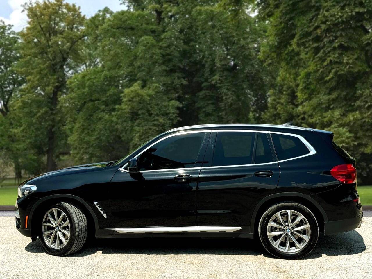 2019 BMW X3 30i — SUV — 112,000 mi — San Antonio, TX
