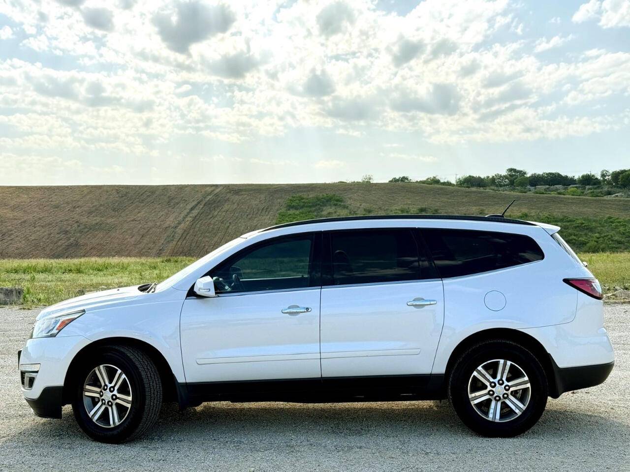 2016 Chevrolet Traverse LT — SUV — 118,000 mi — San Antonio, TX