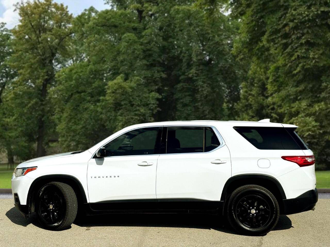 2019 Chevrolet Traverse LS — SUV — 110,676 mi — San Antonio, TX