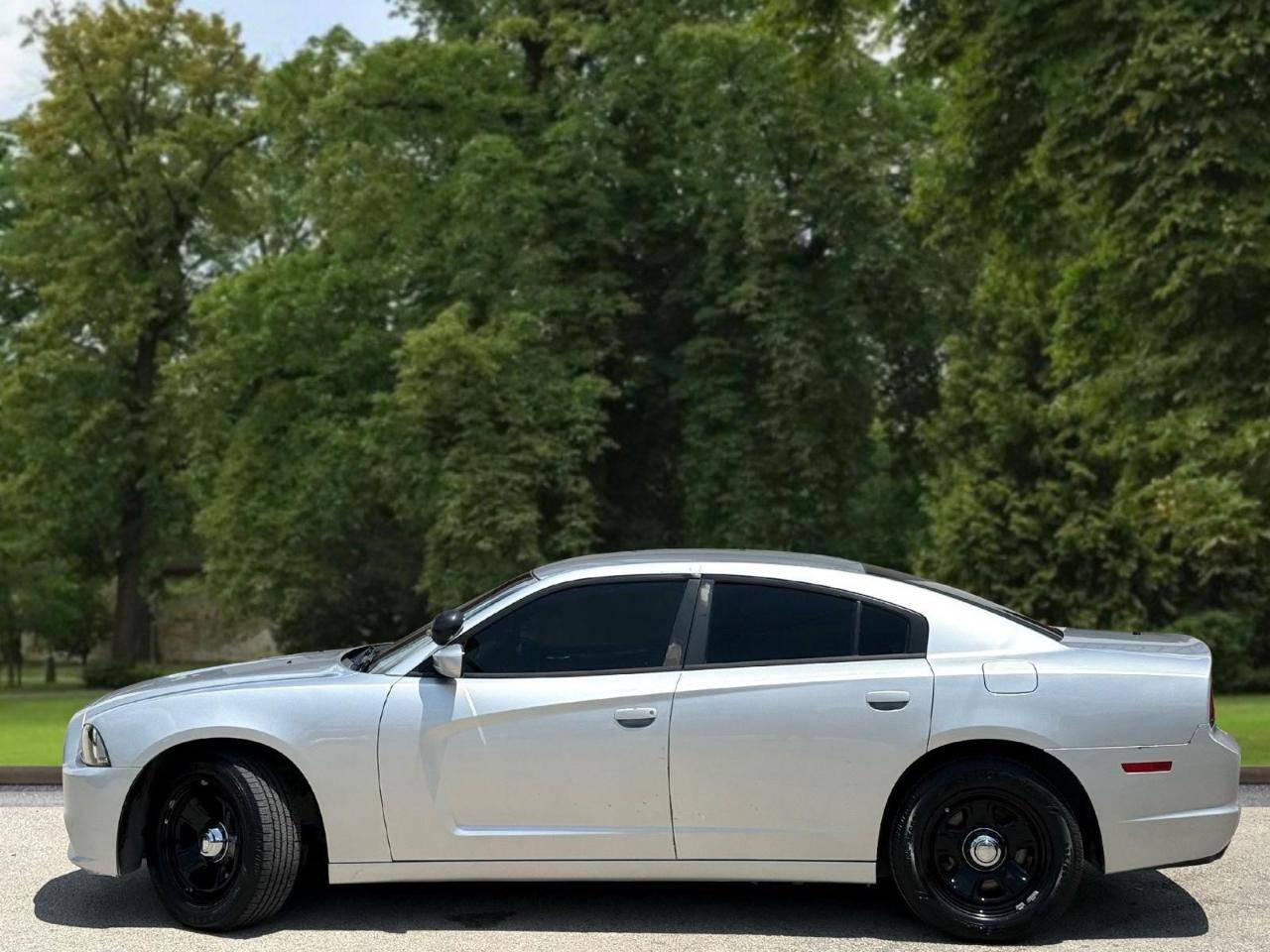 2012 Dodge Charger Police