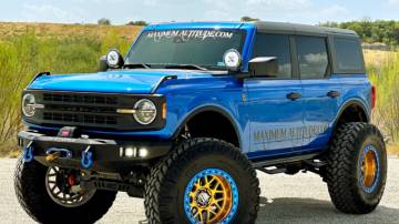 Used Ford Bronco for Sale in Denver, CO (with Photos) - TrueCar