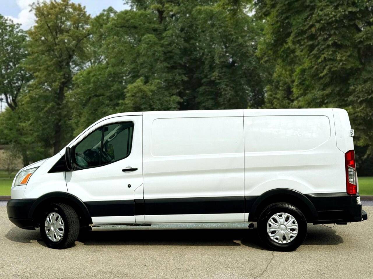 2015 Ford Transit Cargo Van T-250 — Cargo Van — 142,038 mi — San Antonio, TX