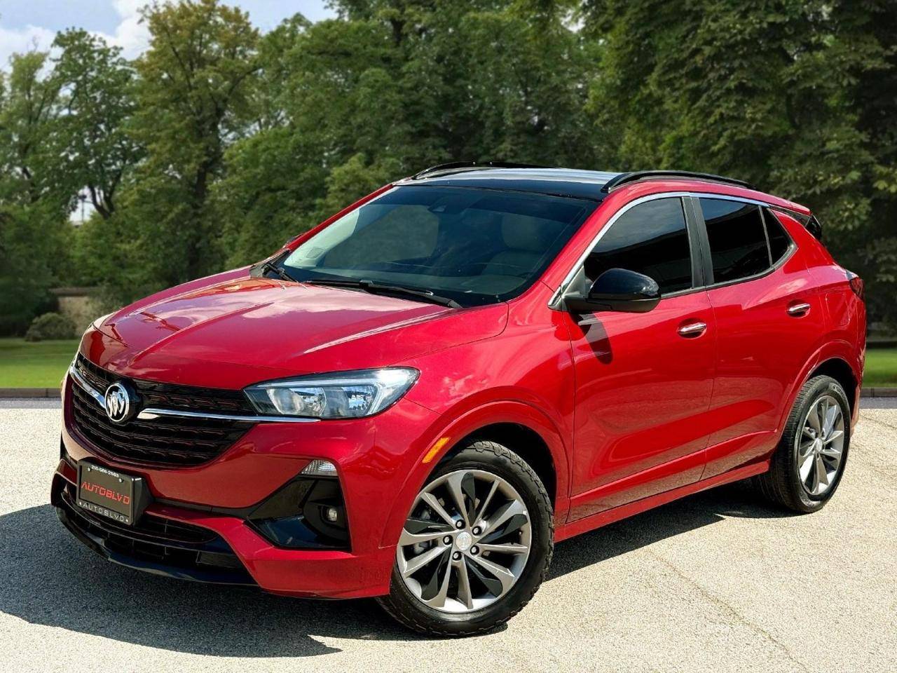 2021 Buick Encore GX Select
