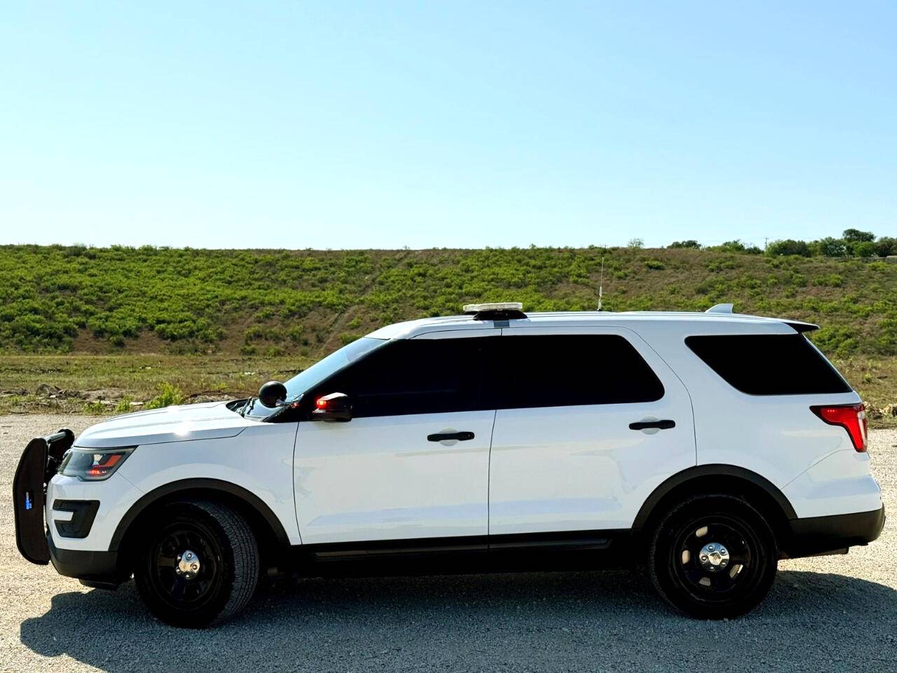2016 Ford Utility Police Interceptor Base — SUV — 66,111 mi — San Antonio, TX