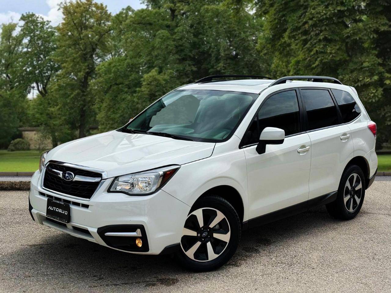 2017 Subaru Forester 2.5i Premium