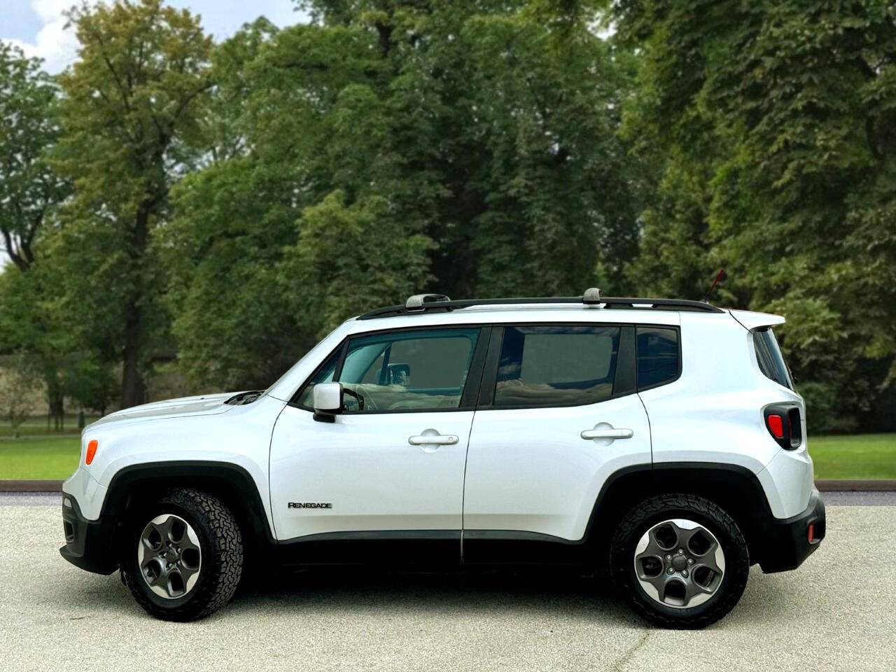 2015 Jeep Renegade Latitude — SUV — 102,315 mi — San Antonio, TX