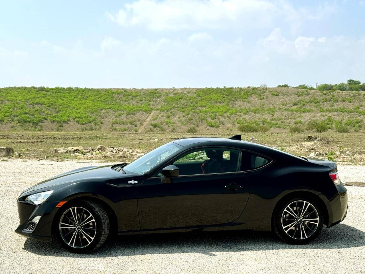 2015 Scion FR-S Base — Coupe — 115,192 mi — San Antonio, TX