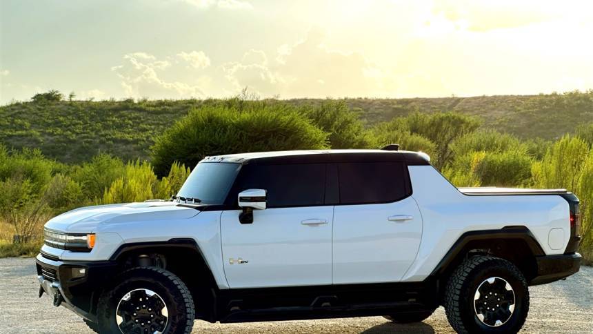 2023 GMC HUMMER EV Pickup 3X — Pickup Truck — 12,000 mi — San Antonio, TX