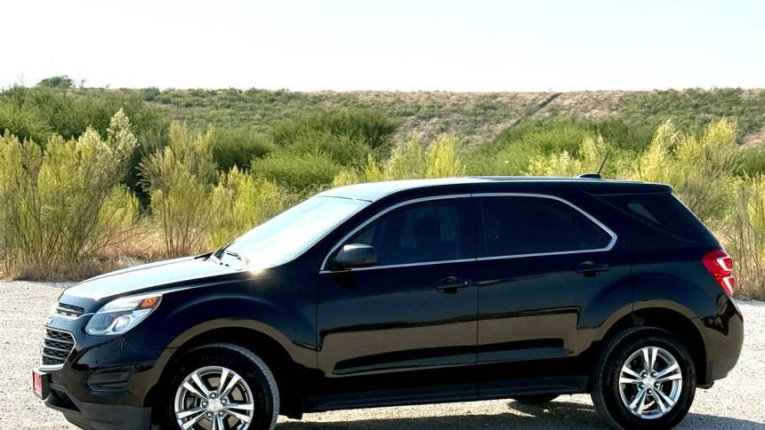 2016 Chevrolet Equinox LS — SUV — 100,030 mi — San Antonio, TX