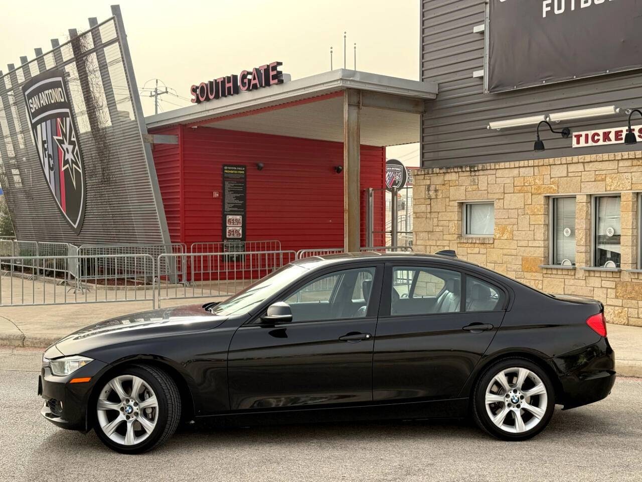 2013 BMW 3 Series 335i — Sedan — 119,590 mi — San Antonio, TX