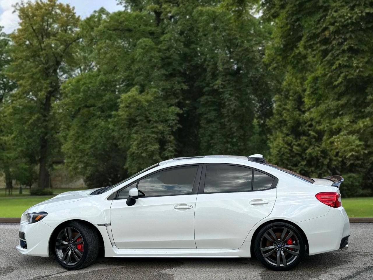 2017 Subaru WRX Premium