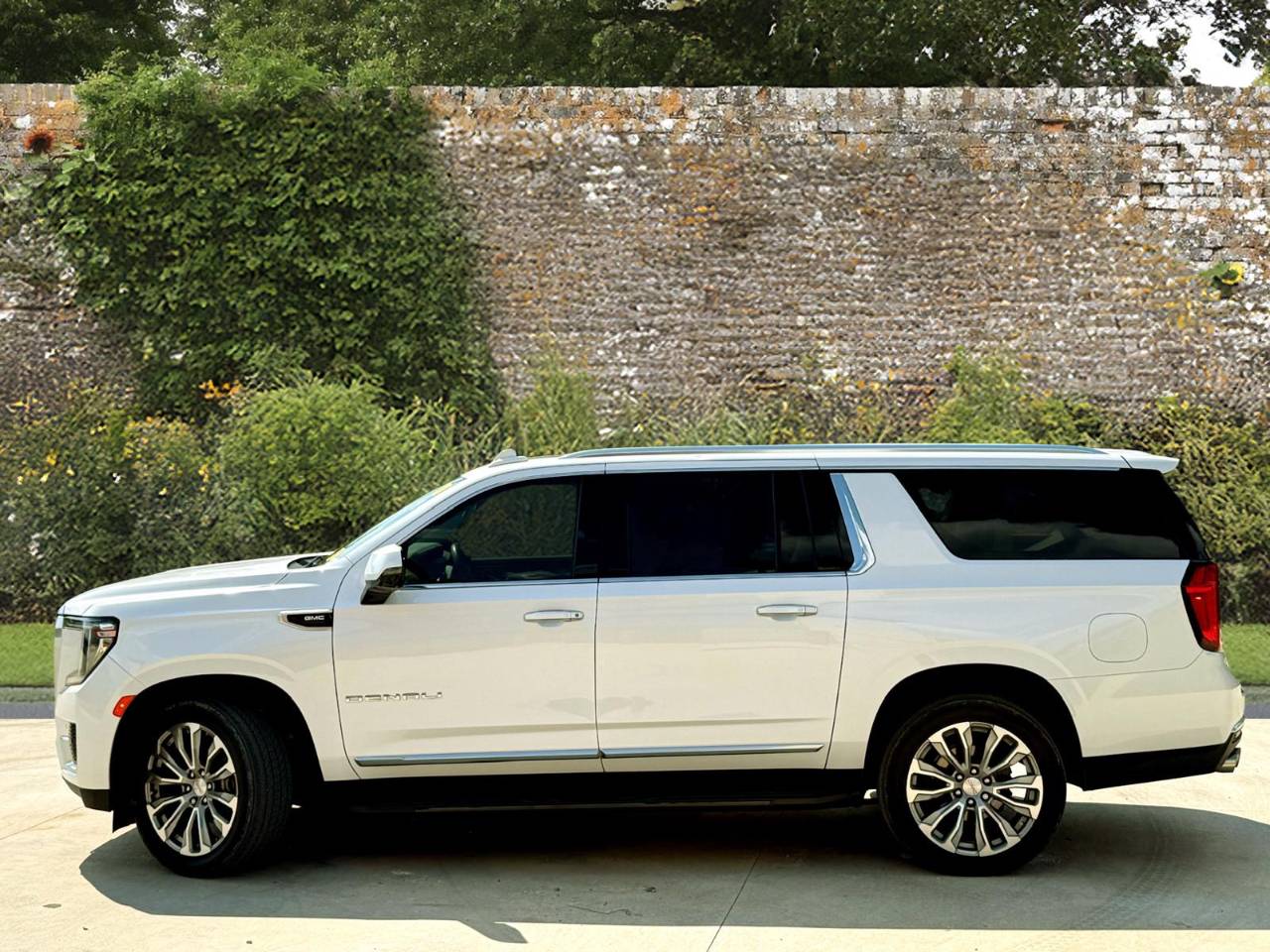 2021 GMC Yukon Denali — SUV — 71,767 mi — San Antonio, TX