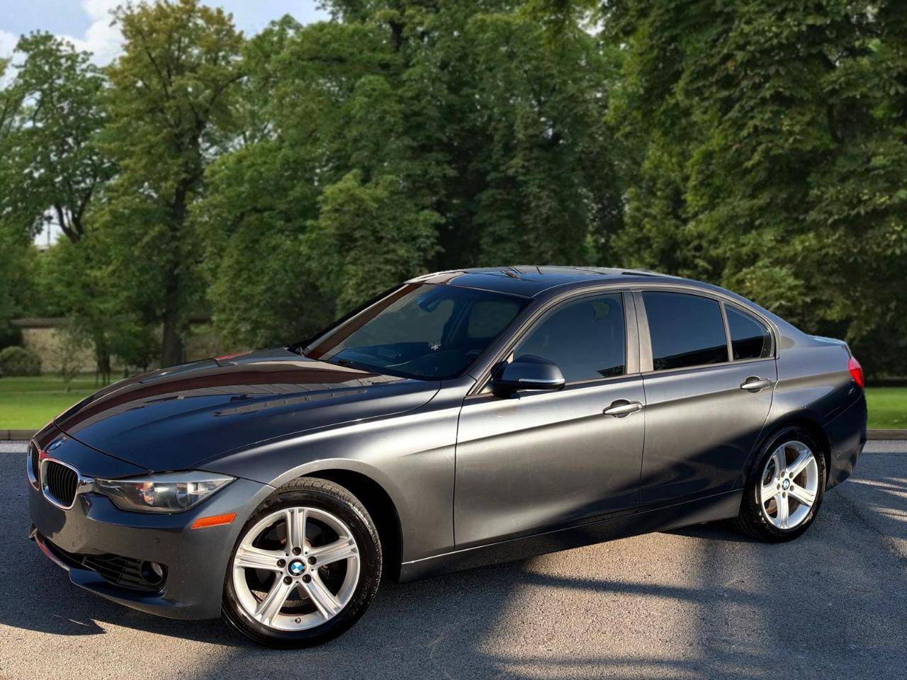 2015 BMW 3 Series 328i