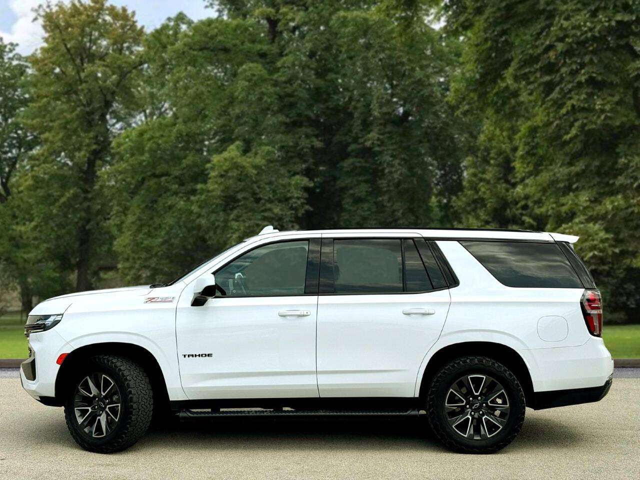 2021 Chevrolet Tahoe Z71 — SUV — 127,977 mi — San Antonio, TX