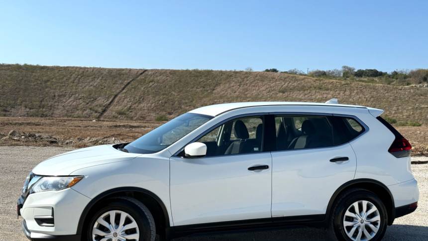 2018 Nissan Rogue S — SUV — 97,099 mi — San Antonio, TX