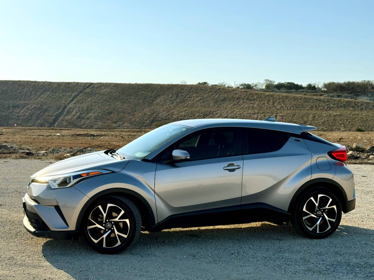 2019 Toyota C-HR XLE — SUV — 127,258 mi — San Antonio, TX