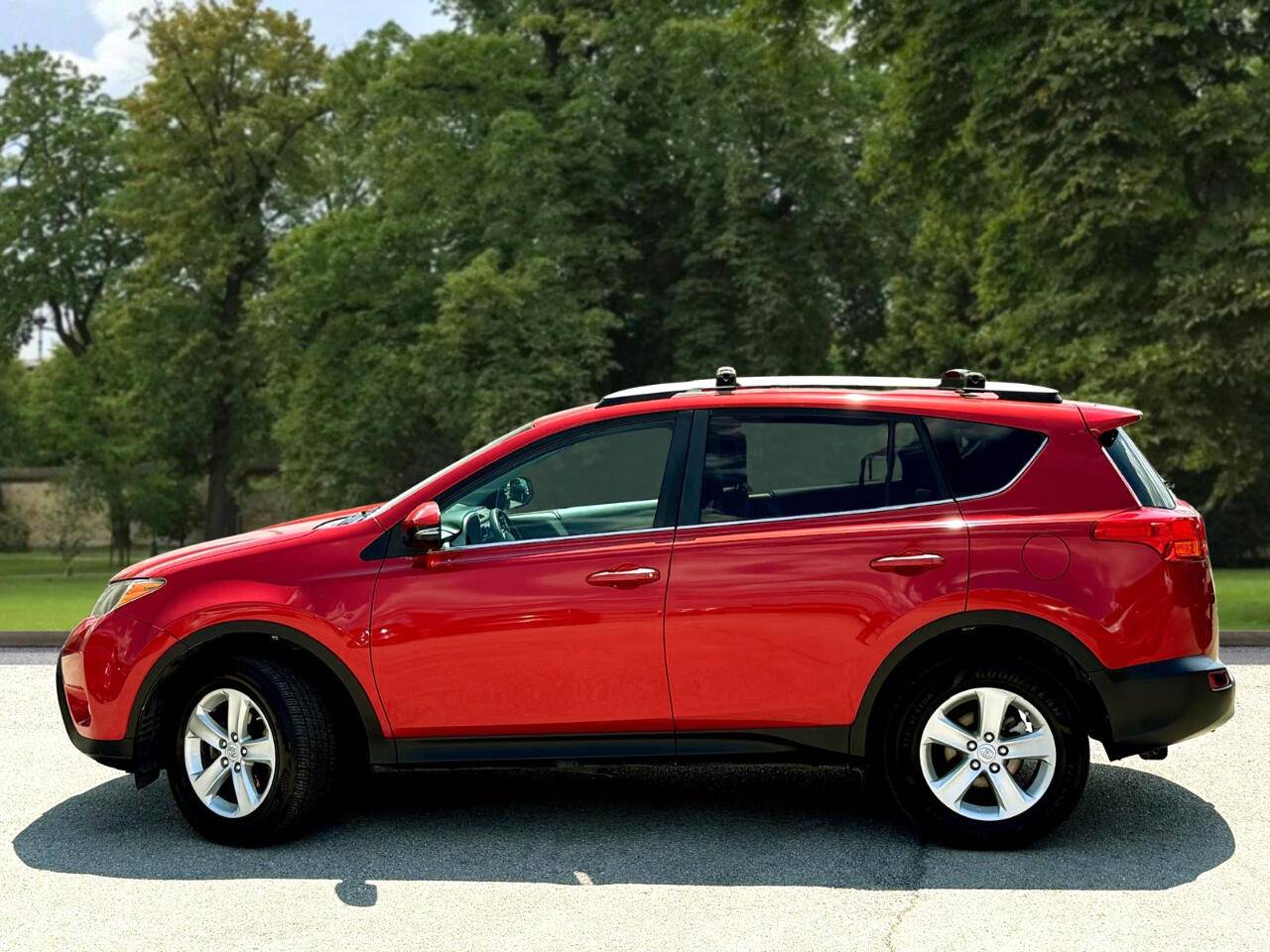 2013 Toyota RAV4 XLE — SUV — 193,027 mi — San Antonio, TX