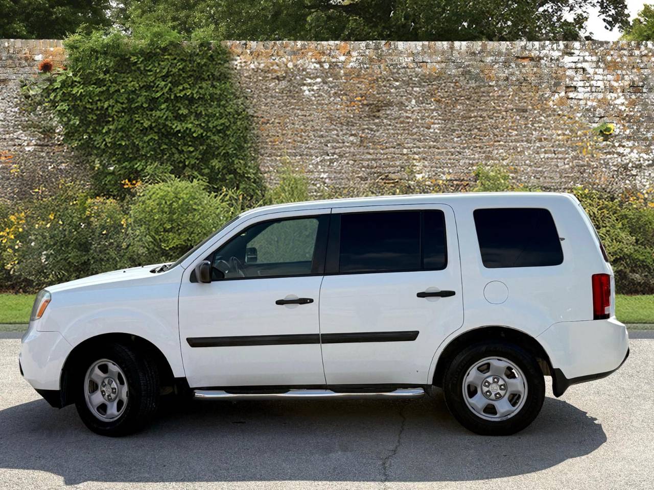 2013 Honda Pilot LX — SUV — 153,133 mi — San Antonio, TX