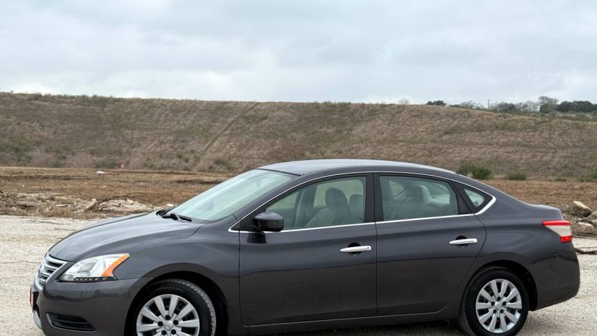 2014 Nissan Sentra S — Sedan — 36,408 mi — San Antonio, TX