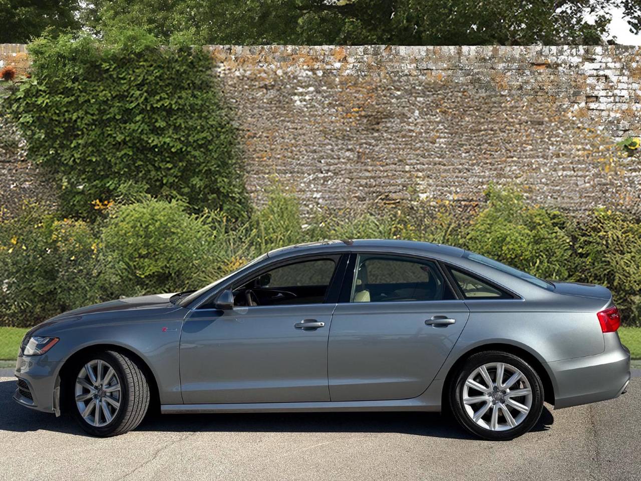 2013 Audi A6 Prestige — Sedan — 127,717 mi — San Antonio, TX
