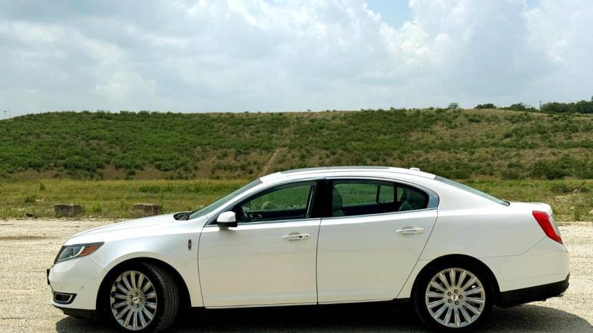 2013 Lincoln MKS Base